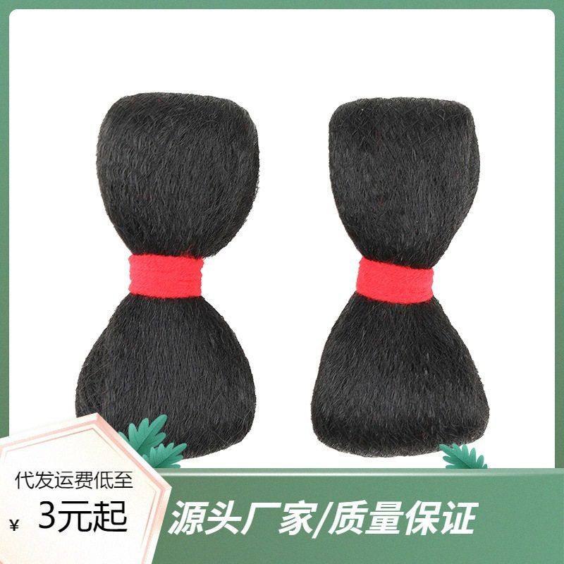 古装汉服假发日常一体式新手蝴蝶结盘发发髻古风明制两侧垫发包,美发护发/假发,其它假发,淘宝优惠券,粉丝福利购,淘宝优惠卷