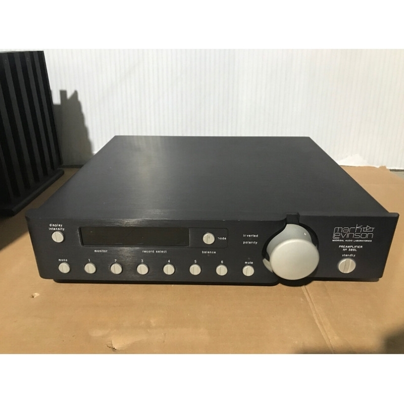 Mark Levinson/马克莱文森 NO.38SL 前级