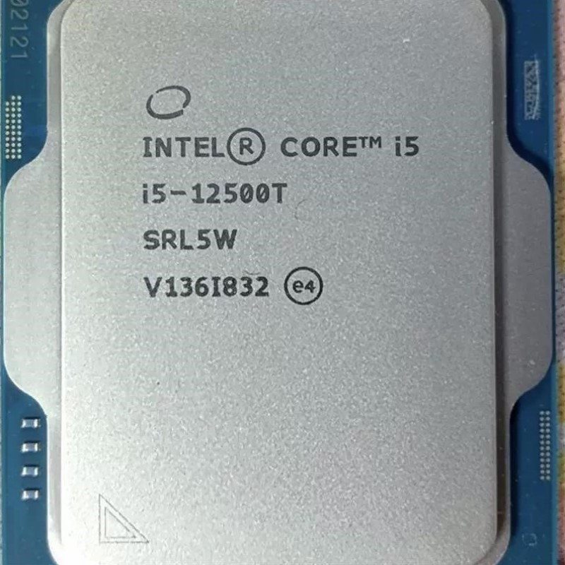 【议价】 i5 12400 12400F 12500 12600