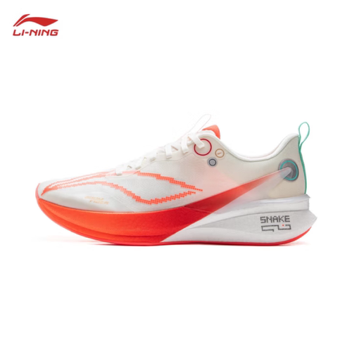 李宁赤兔8PRO蛇年限定专业训练减震防滑耐磨透气轻便回弹跑步鞋
