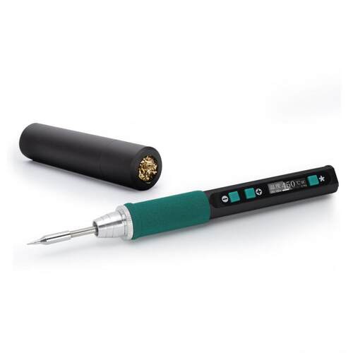 928DIV便携式快充电烙铁智能家用维修烙铁USB数显电烙铁