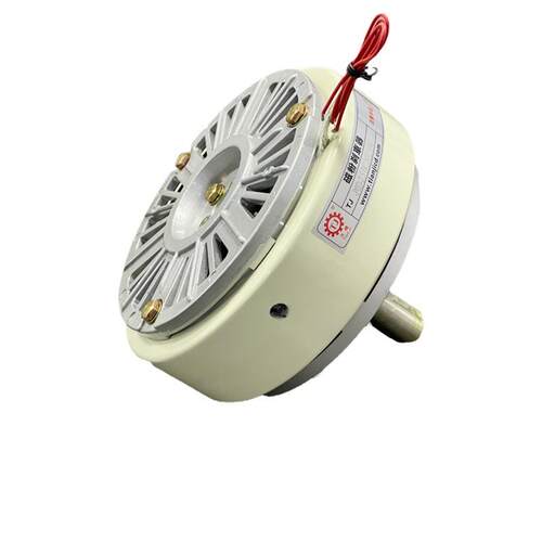 内壳旋转磁粉制动器TJ-POD-Y单轴磁粉制动器厂家直销