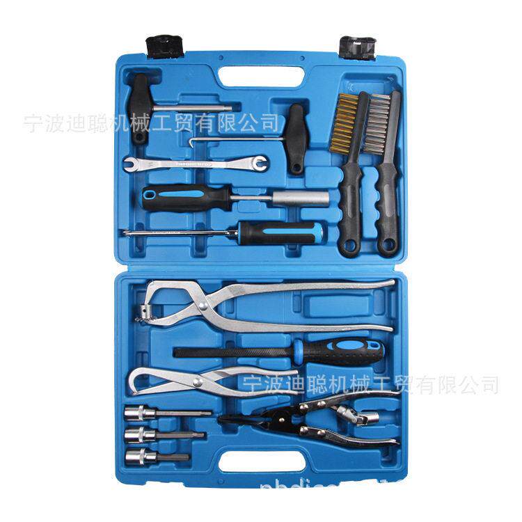 汽车刹车系统拆装维护组套制动卡钳制动器工具刹车工具组汽修