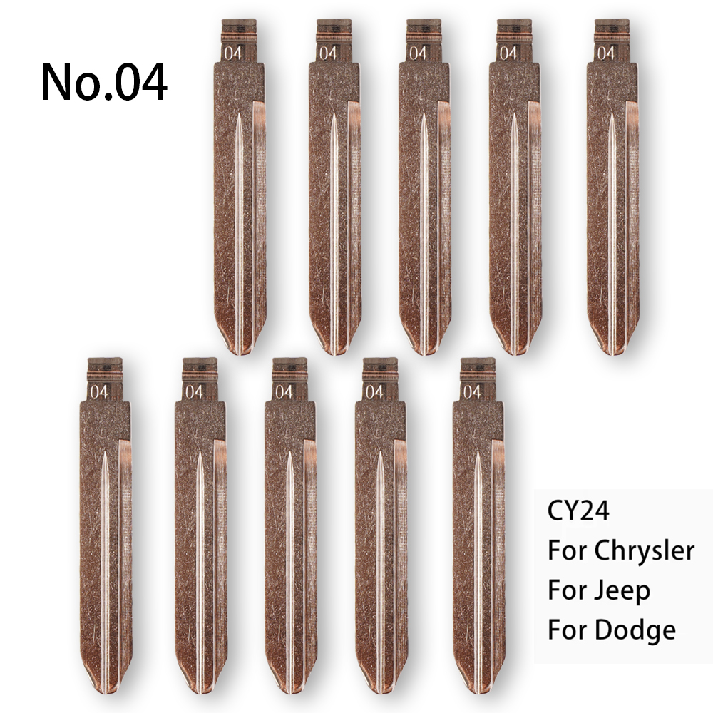 KEYDIY子机遥控钥匙胚07#现货