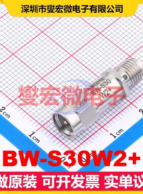 BW-S30W2+ SMA 0Hz~18GHz 30dB 射频衰减器