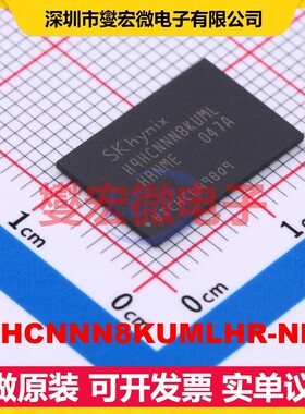 H9HCNNN8KUMLHR-NME BGA-200(10x15) 内存颗粒芯片IC