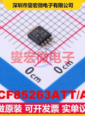 PCF85263ATT/AJ TSSOP-8-3.0mm 实时时钟芯片IC