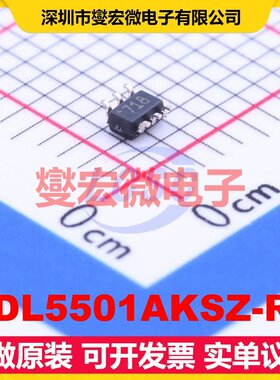 ADL5501AKSZ-R7 SC-70-6 50MHz~6GHz -18dBm~6dBm 射频检波器