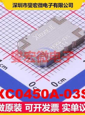XC0450A-03S SMD 410MHz~480MHz 45W 3dB 射频耦合器芯片IC