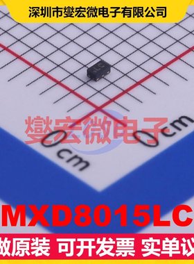 MXD8015LC DFN-6(0.7x1.1 1.6V~3.3V 5.5mA 15dB射频低噪声放大器