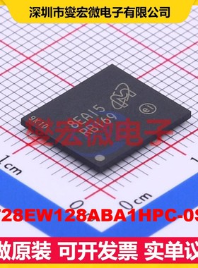 MT28EW128ABA1HPC-0SIT LBGA-64 NOR FLASH存储器芯片IC