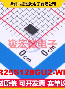 BR25S128GUZ-WE2 XFBGA-12 EEPROM带电可擦写存储器芯片IC