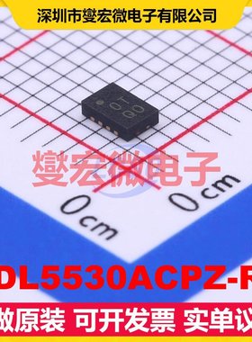 ADL5530ACPZ-R7 LFCSP-8(2x3) 0Hz~1GHz 16dB 射频放大器芯片IC