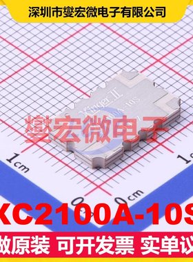 XC2100A-10S SMD-4P 2GHz~2.3GHz 175W 10.1dB 射频耦合器芯片IC