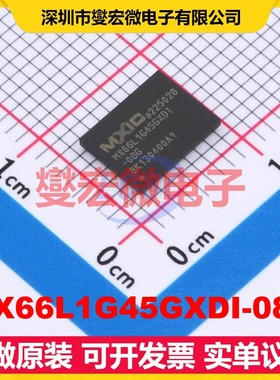 MX66L1G45GXDI-08G TBGA-24 NOR FLASH存储器芯片IC
