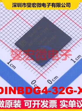 SDINBDG4-32G-XA BGA-153(11.5x13 eMMC 5.1 EMMC嵌入式存储器