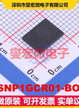 CSNP1GCR01-BOW LGA-8(6x8) 1Gbit NAND FLASH存储器芯片IC