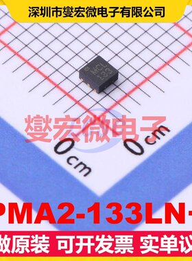 PMA2-133LN+ TDFN-6-EP 雷达;VSAT 10GHz~13GHz 15.8dB射频放大器