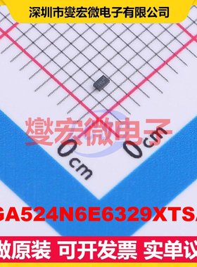 BGA524N6E6329XTSA1 TSNP-6 1.55GHz~1.615GHz 19.6dB射频放大器