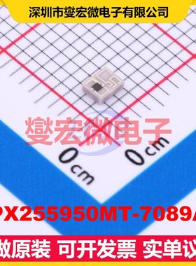 TPX255950MT-7089A1 SMD-9P,2.5x2 带通 343MHz 0.6dB 射频滤波器