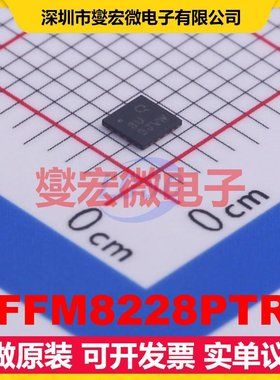 RFFM8228PTR7 QFN-16-EP(2.3x2.3) 2.412GHz~2.484GHz 射频卡芯片