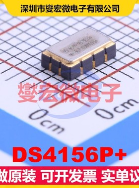 DS4156P+ LCCC-10(3.2x5) 定时器计时器芯片IC