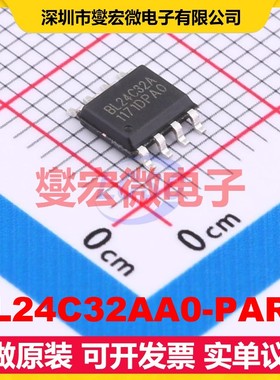 BL24C32AA0-PARC SOP-8L EEPROM带电可擦写存储器芯片IC