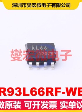 BR93L66RF-WE2 SOIC-8-175mil EEPROM带电可擦写存储器芯片IC