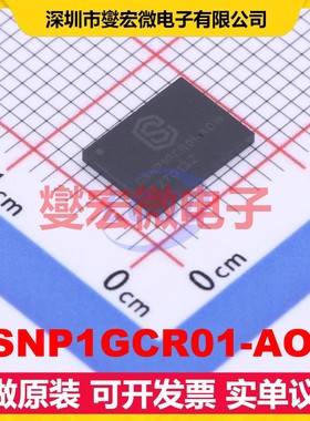 CSNP1GCR01-AOW LGA-8 1Gbit NAND FLASH存储器芯片IC