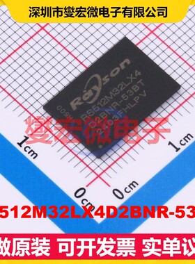 RS512M32LX4D2BNR-53BT FBGA-200(10x15) 内存颗粒芯片IC