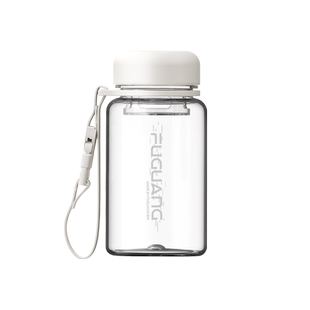 富光儿童太空杯男小学生上学专用女便携水壶运动防摔塑料茶水杯子