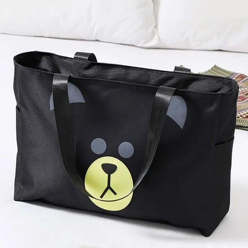 旅行包袋可愛輕便大容量女手提