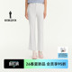 休闲裤 新女裤 比音勒芬高尔夫2026春季 微喇叭长裤 防透科技面料