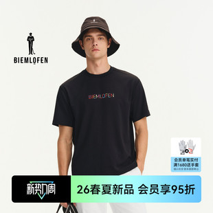 男防晒速干短袖 新品 比音勒芬高尔夫2026春季 T恤 YONI贺岁联名