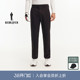 男防风保暖休闲裤 新款 比音勒芬高尔夫2025秋季 长裤 自发热纱线