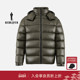 比音勒芬高尔夫冬男时尚 法国进口羽绒 休闲防风保暖羽绒服外套