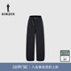 直筒休闲裤 比音勒芬高尔夫春夏女裤 运动弹力舒适长裤 高密面料