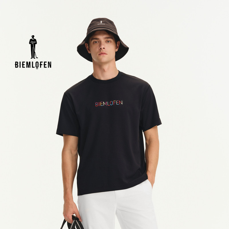 【YONI贺岁联名】比音勒芬高尔夫2026春季新品男防晒速干短袖T恤,运动/瑜伽/健身/球迷用品,高尔夫上装,淘宝优惠券,粉丝福利购,淘宝优惠卷