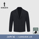 百搭弹力舒适休闲西装 比音勒芬高尔夫春男时尚 外套 轻盈四面弹