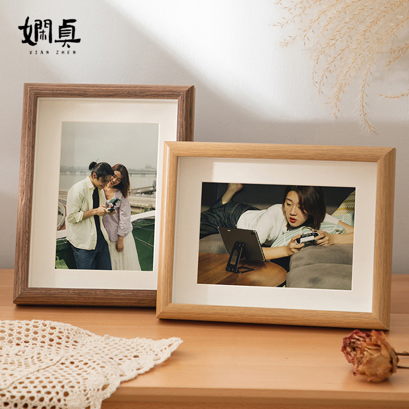 可洗照片-简约相框摆台