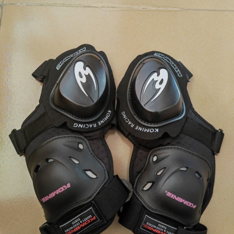 摩托车公路赛车专用压弯耐磨磨包滑块护脚护膝防摔滑行块护具全套