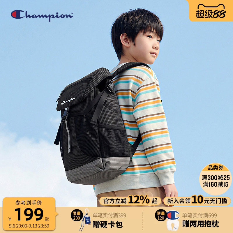 Champion冠军户外登山徒步双肩包图片