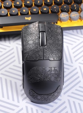 适用前行者S9防滑贴s9 pro_Ultra鼠标贴纸脚贴吸汗保护贴掌心贴膜