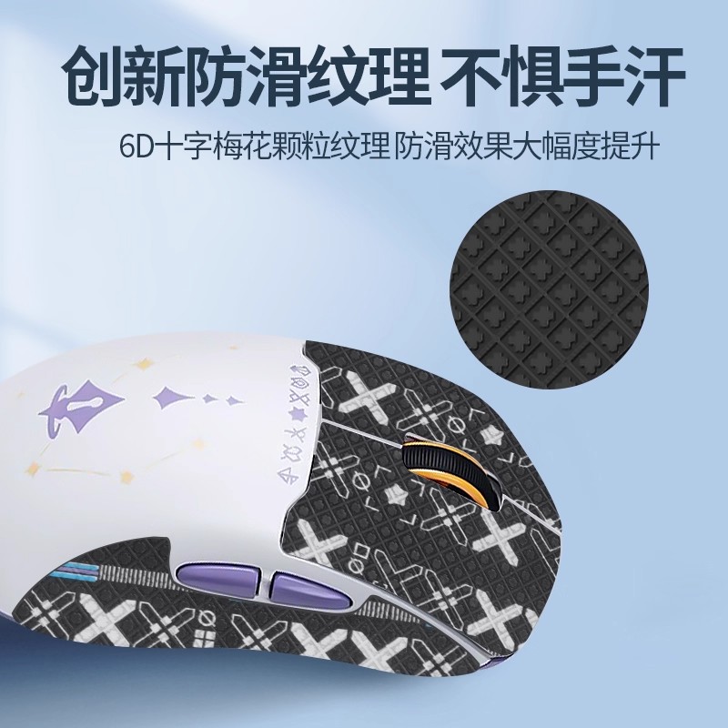 适用VALKYRIE瓦尔基里M1鼠标贴