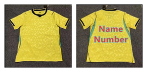 thumbnail for 2026 B.razi home fans  jersey 【ID:42512150940】S-4XL