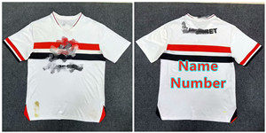 thumbnail for 25-26 S.Aopaul Home Fans Version Jersey【Id：4222084436】