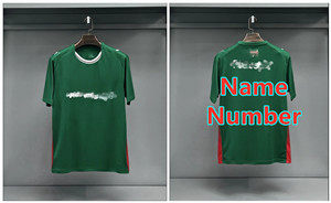 thumbnail for 26-27 Palmeiras Home Fans Jersey【Id:7261170831】S-2Xl