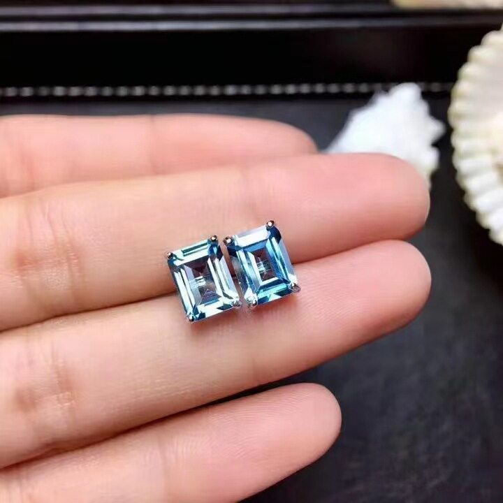新款S925银耳钉女日韩简约个性几