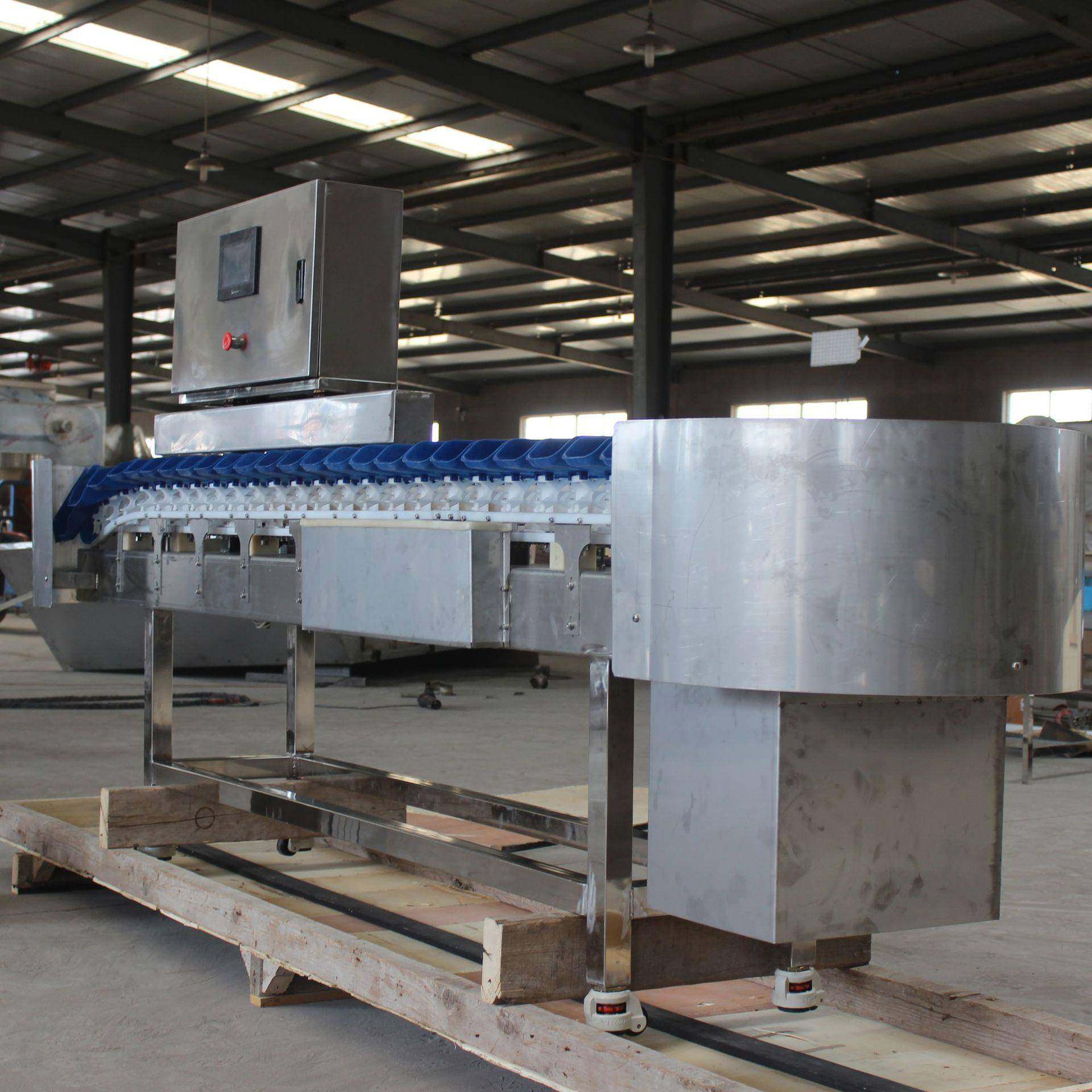 沙丁鱼选别机沙丁鱼自动选别机沙丁鱼自动重量分选沙丁鱼分选机,五金/工具,其他包装设备,淘宝优惠券,粉丝福利购,淘宝优惠卷