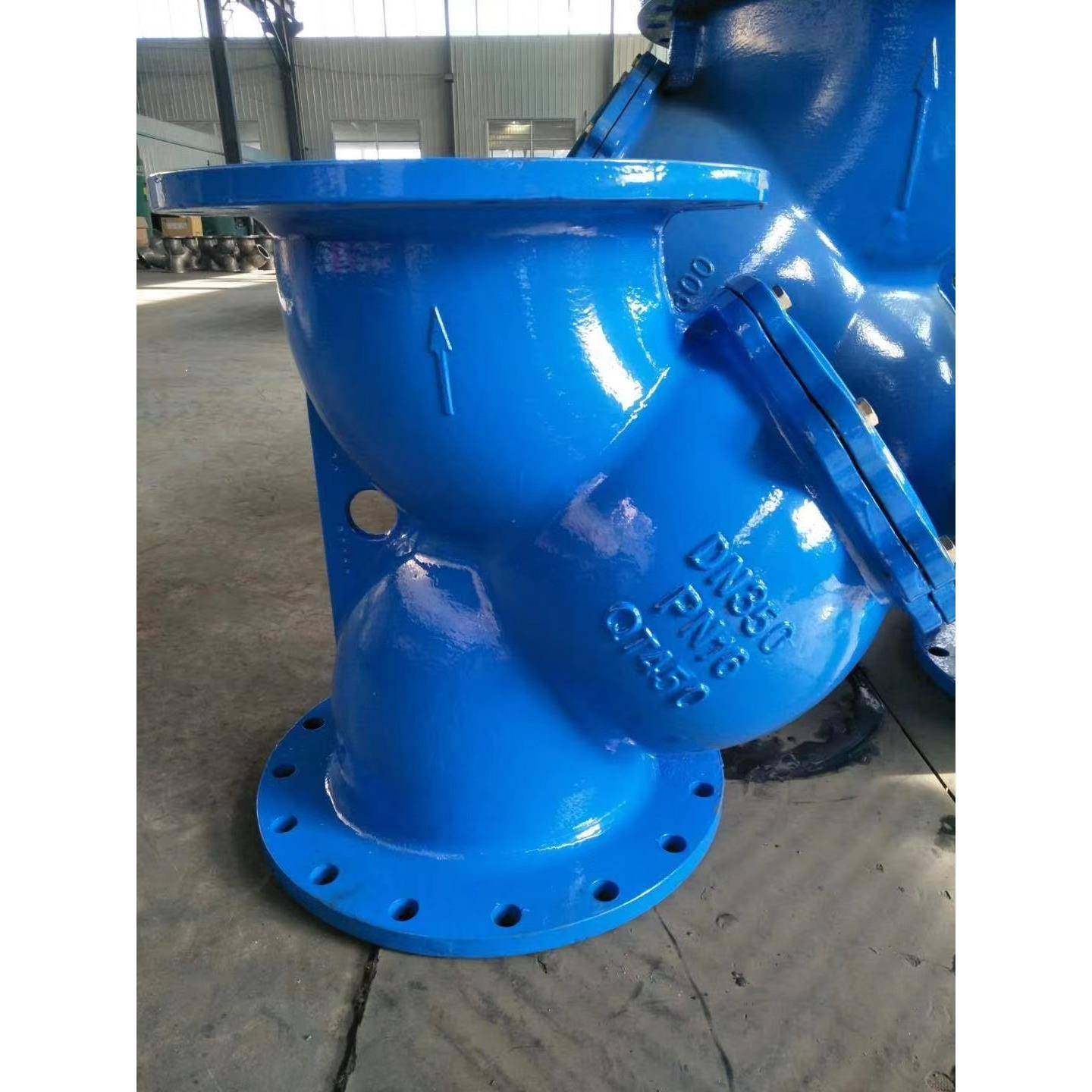 厂家直销蒸汽过滤器 德标碳钢过滤器 Y型过滤器 法兰过滤器选型价,机械设备,过滤设备,淘宝优惠券,粉丝福利购,淘宝优惠卷